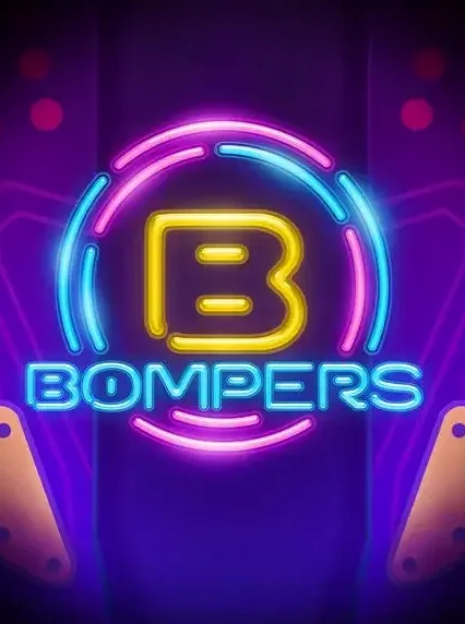 Decorative casino game artwork for Wino: Bompers